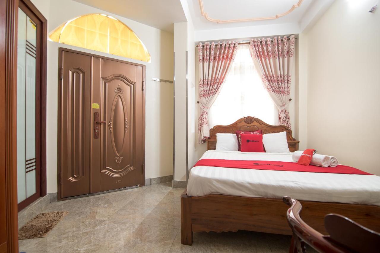 Phuc Duc Hotel - Center District 1 Ho Chi Minh-Byen Eksteriør billede