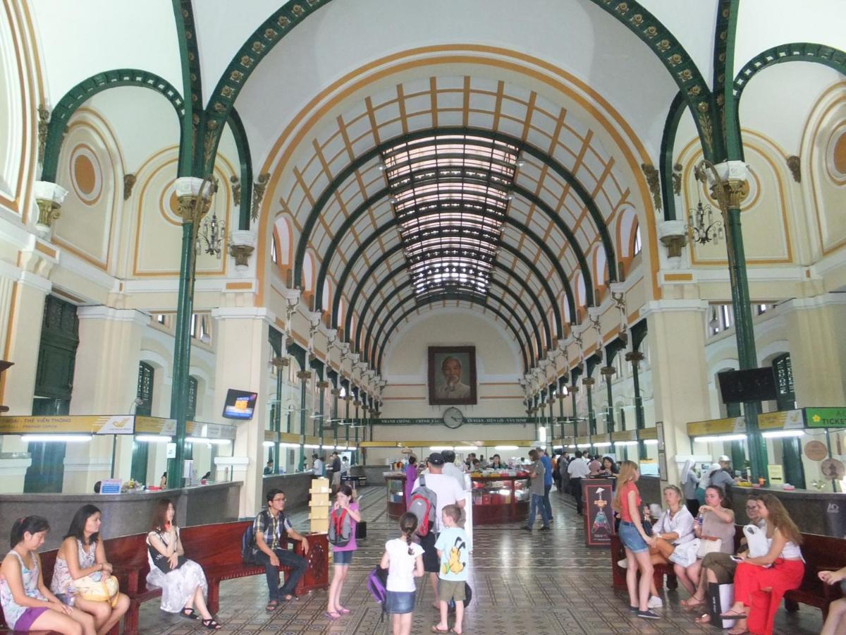 Phuc Duc Hotel - Center District 1 Ho Chi Minh-Byen Eksteriør billede