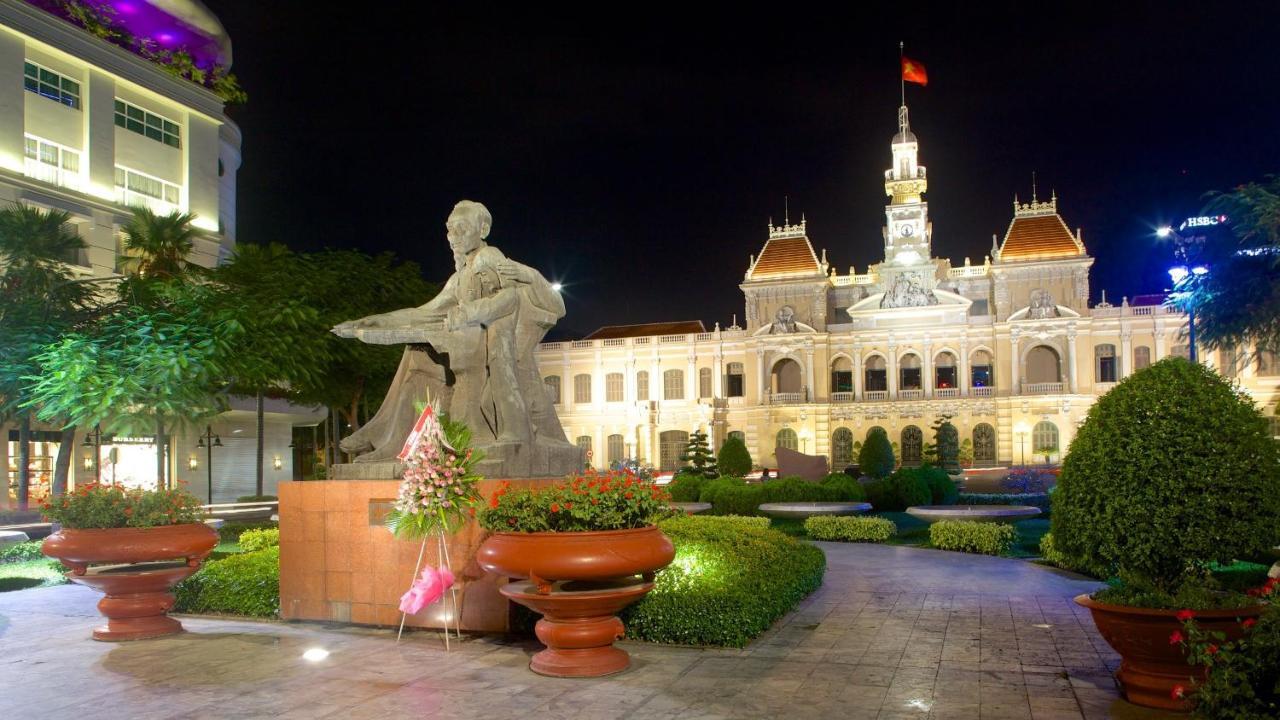 Phuc Duc Hotel - Center District 1 Ho Chi Minh-Byen Eksteriør billede