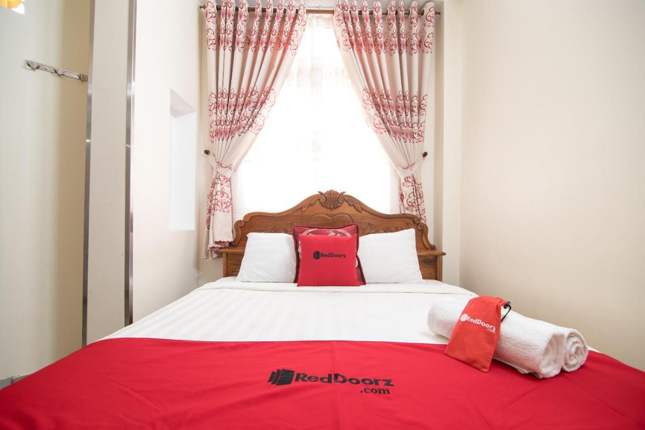 Phuc Duc Hotel - Center District 1 Ho Chi Minh-Byen Eksteriør billede
