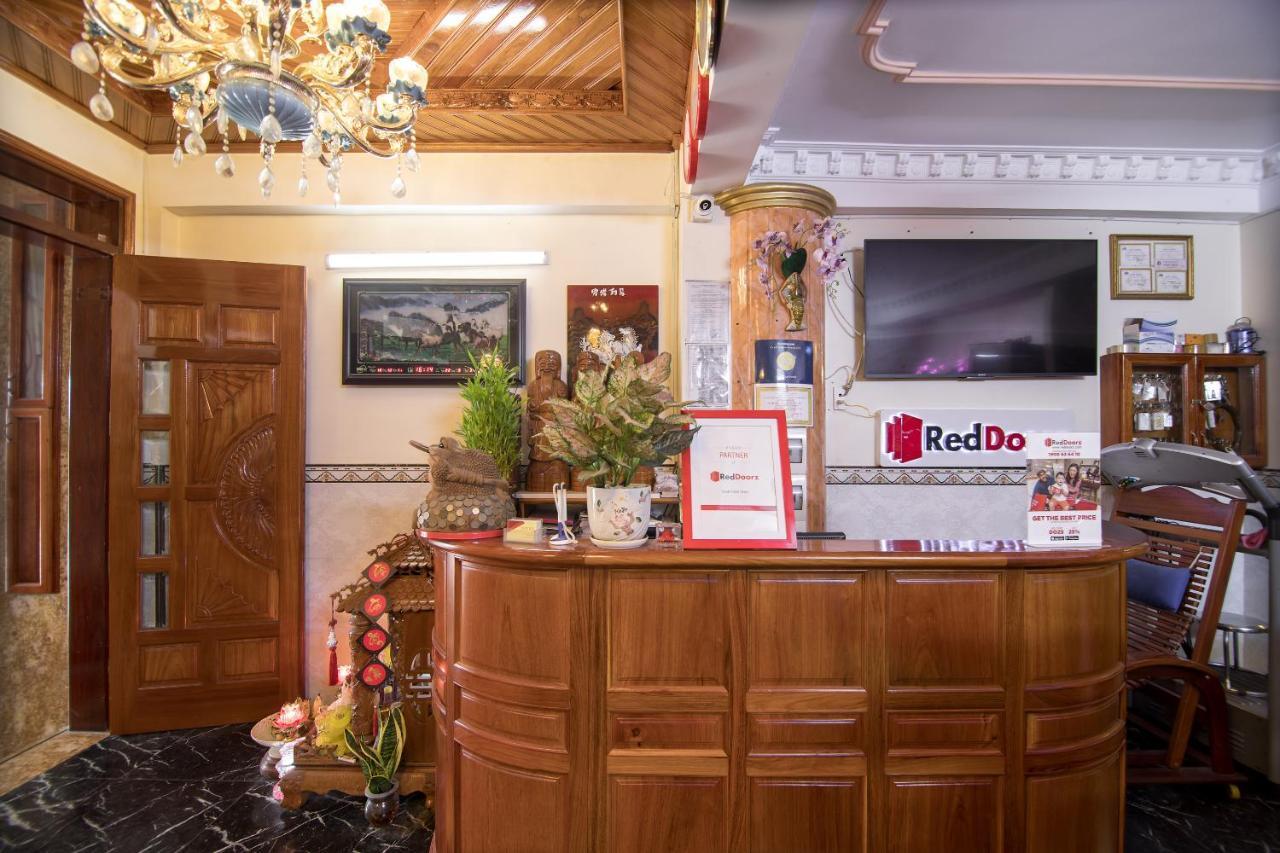 Phuc Duc Hotel - Center District 1 Ho Chi Minh-Byen Eksteriør billede