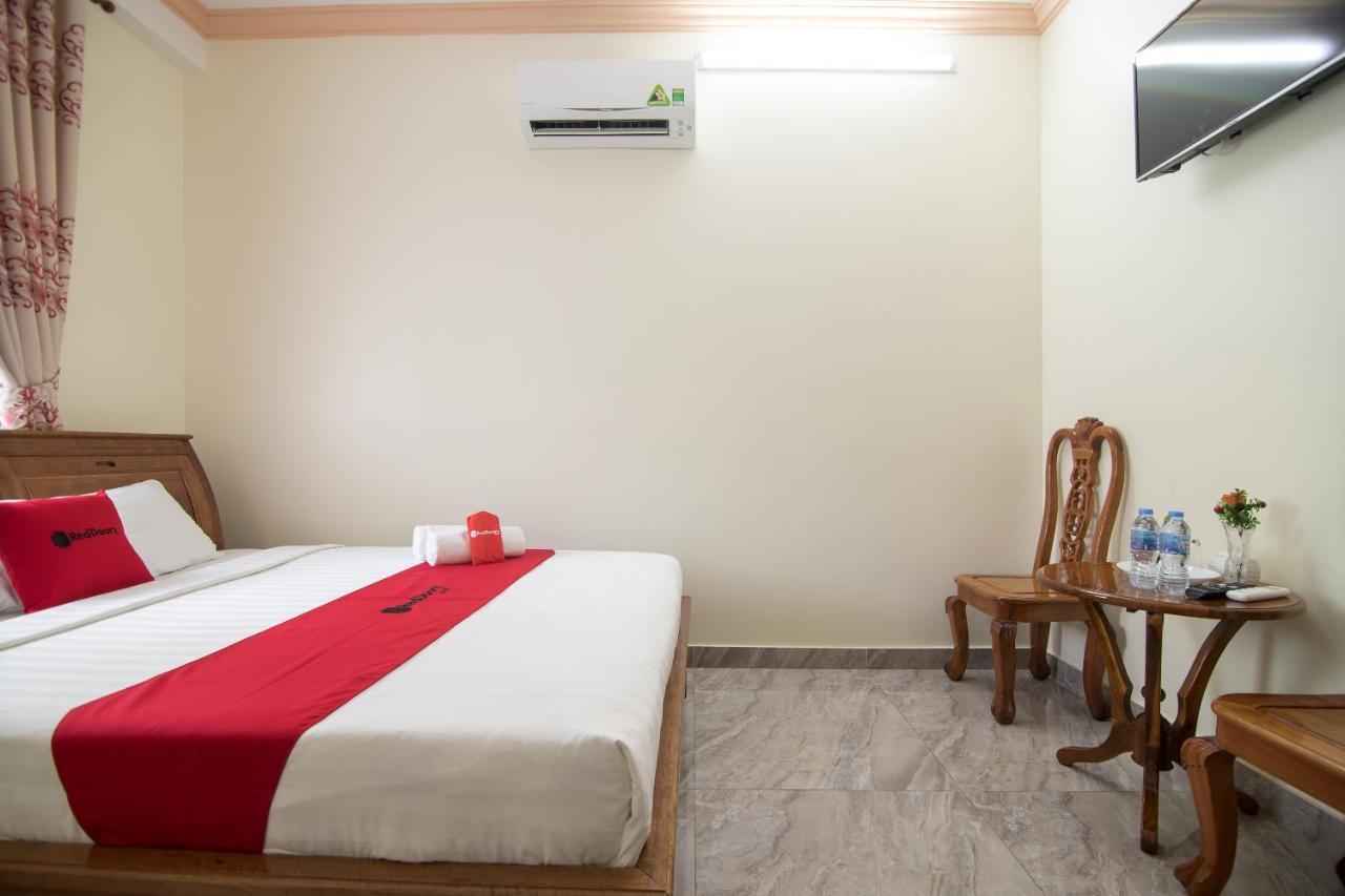 Phuc Duc Hotel - Center District 1 Ho Chi Minh-Byen Eksteriør billede