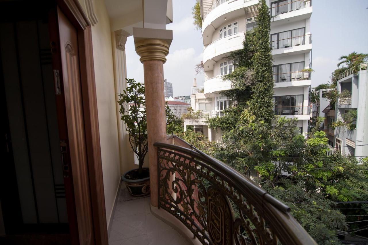 Phuc Duc Hotel - Center District 1 Ho Chi Minh-Byen Eksteriør billede