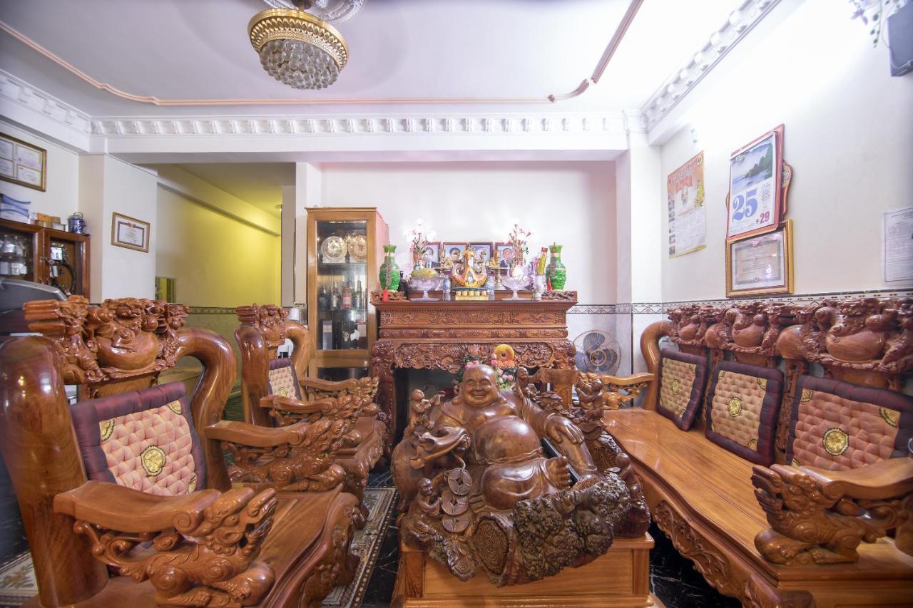 Phuc Duc Hotel - Center District 1 Ho Chi Minh-Byen Eksteriør billede