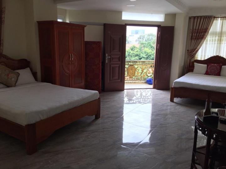 Phuc Duc Hotel - Center District 1 Ho Chi Minh-Byen Eksteriør billede