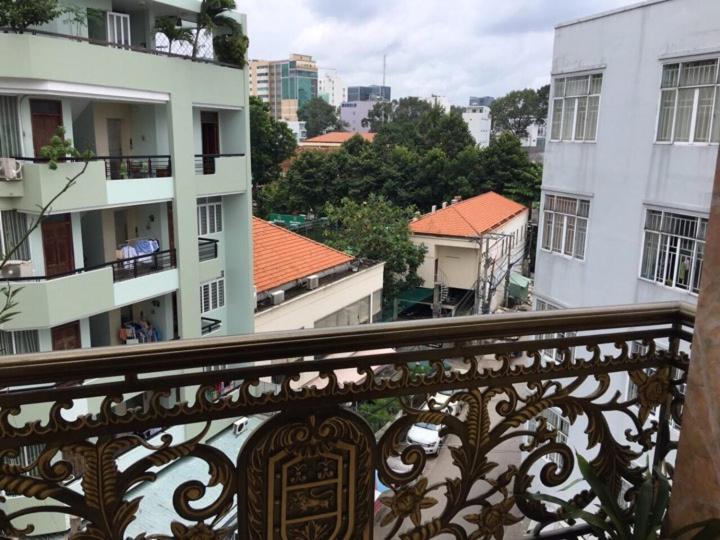 Phuc Duc Hotel - Center District 1 Ho Chi Minh-Byen Eksteriør billede